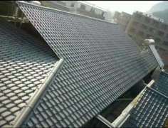 山西ASA合成樹脂瓦