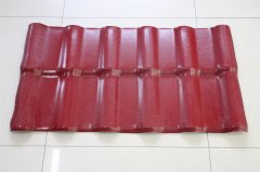 南京合成樹脂瓦廠家