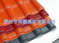泰興合成樹脂瓦 樹脂瓦批發廠家