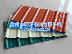 APVC防腐型塑鋼瓦 防腐瓦價(jià)格