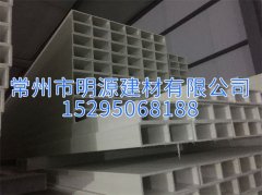 供應玻璃鋼防腐檁條 化工廠專用鋼防老化拉擠成