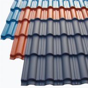 合成樹脂瓦：建筑屋面的新選擇